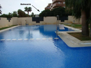 GRAN TERRAZA EN 1ª LINEA DE PLAYA